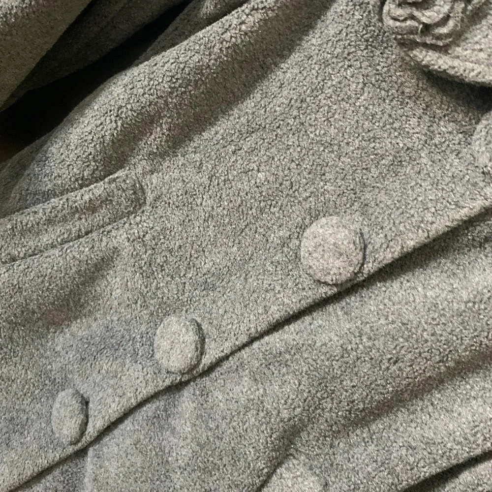 NWOT - American Widgeon Toddler Girls Fleece Coat